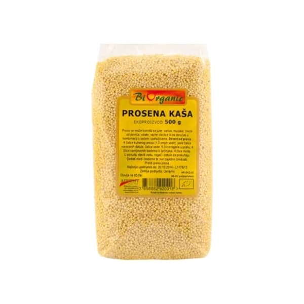 PRIMAVITA prosena kaša 500g 0