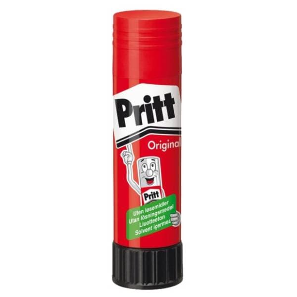 PRITT ljepilo za papir u stiku 10g 0