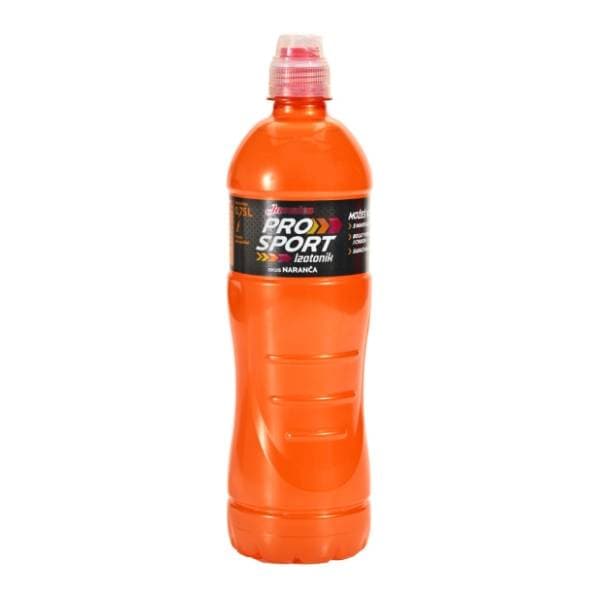 PROSPORT Izotonik naranča 0.75l 0