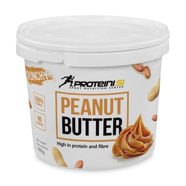 PROTEINI.SI maslac od kikirikija 1kg 0