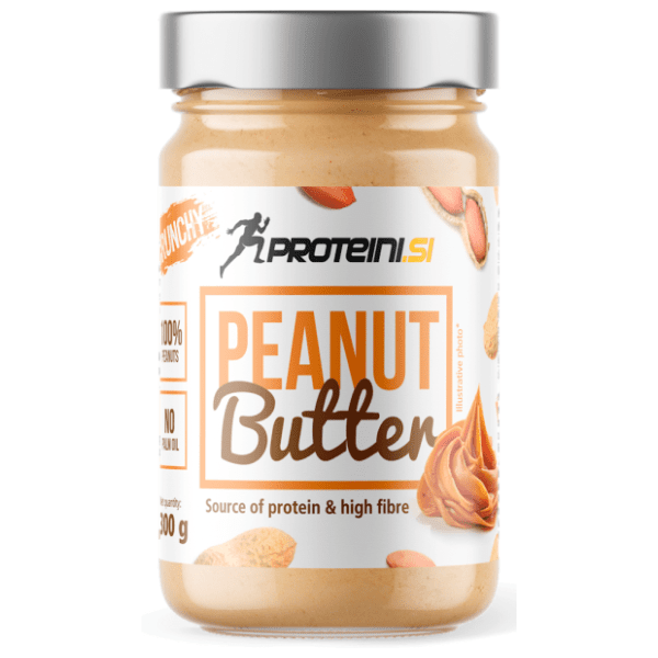 PROTEINI.SI maslac od kikirikija 300g 0