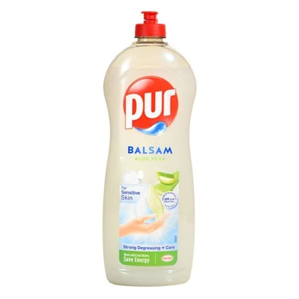 PUR Balsam deterdžent za suđe aloe vera 750ml 0