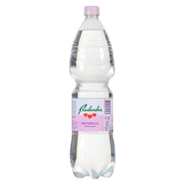 RADENSKA negazirana voda 1,5l 0