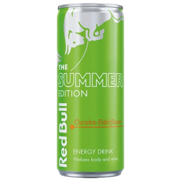 RED BULL Summer edition bazga 250ml 0