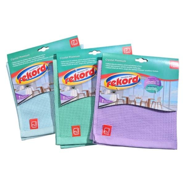 REKORD Magic krpa za staklo 1kom 0