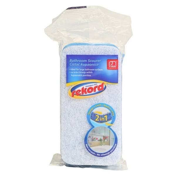 REKORD čistač kupaonice 1kom 0