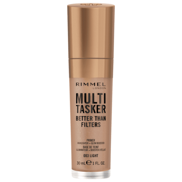 RIMMEL Multi tasker primer highlighter 003 light 0