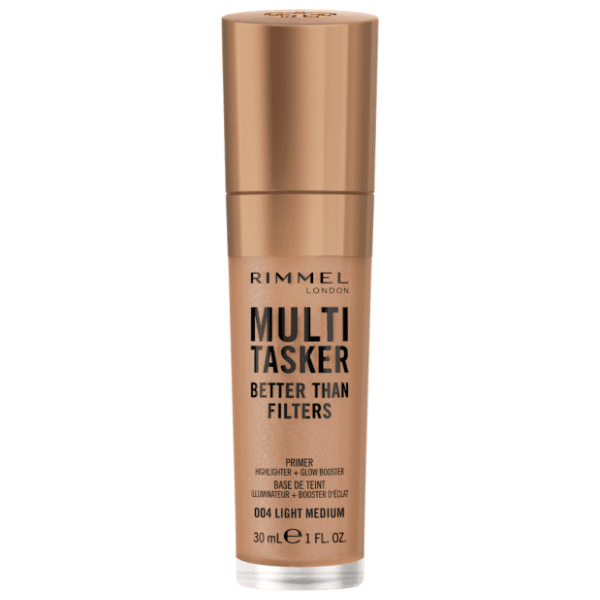 RIMMEL Multi tasker primer highlighter 004 light medium 0