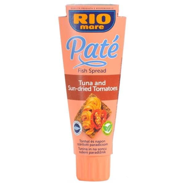 RIO MARE namaz od tune i rajčica 100g 0