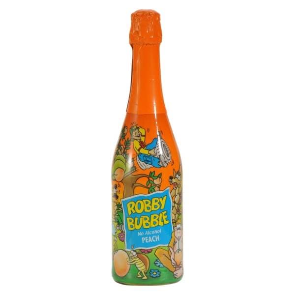 ROBBY BUBBLE dječji pjenušac beskva 0,75l 0