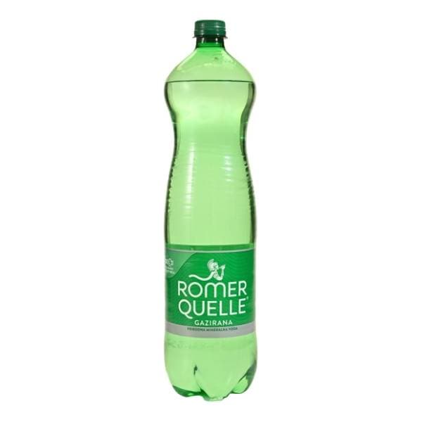 ROMERQUELLE gazirana voda 1,5l 0