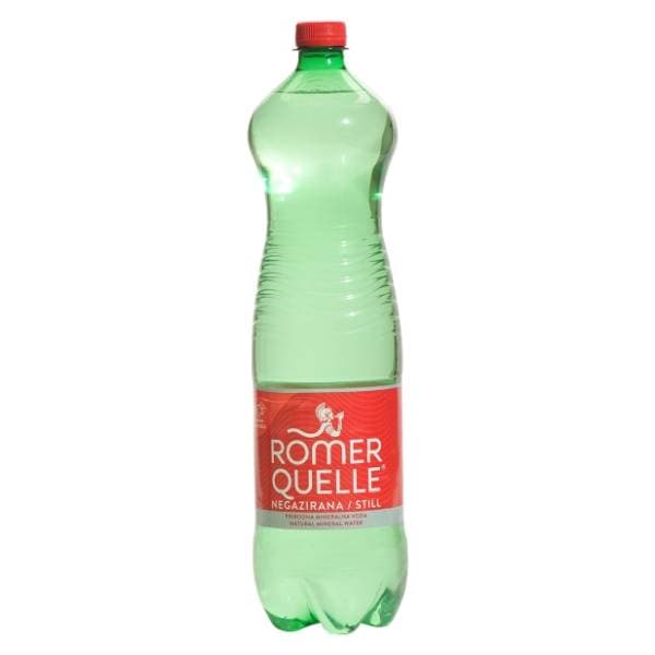 ROMERQUELLE negazirana voda 1,5l 0