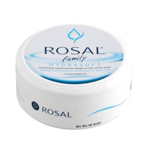 ROSAL Family hydrasoft krema 250ml 0