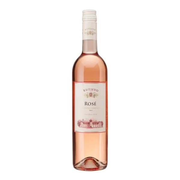 Rose vino KUTJEVO 0,75l 0