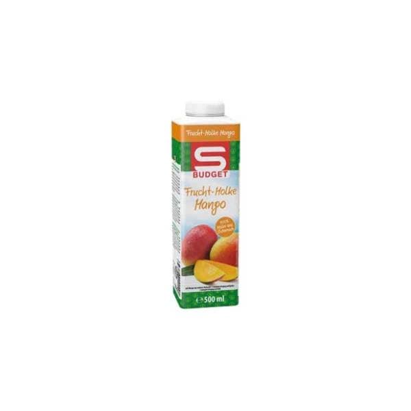 S BUDGET Mango sirutka 0,5l 0