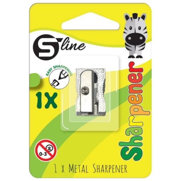 S-LINE metalno šiljilo 1kom 0