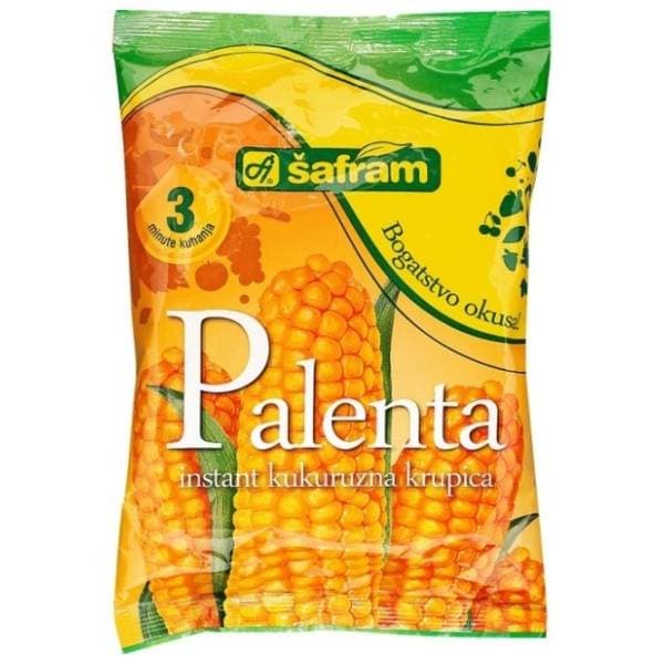 ŠAFRAM instant palenta 450g 0
