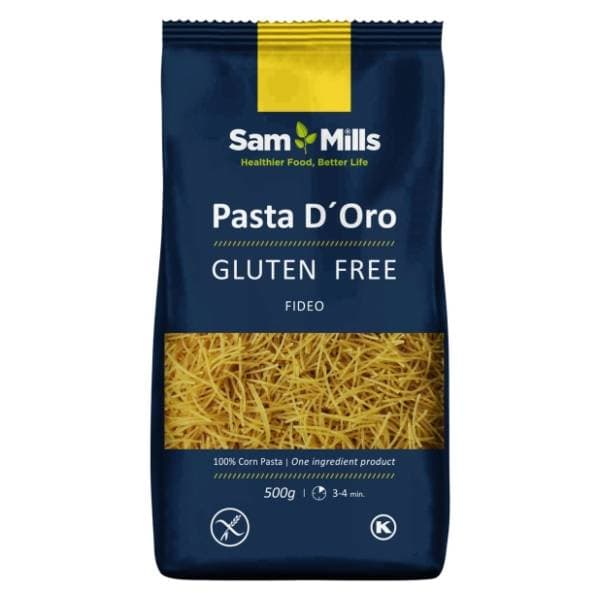 SAM MILLS D Oro fideo tjestenina bez glutena 500g 0
