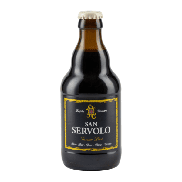 SAN SERVOLO Tamno pivo 0,33l 0