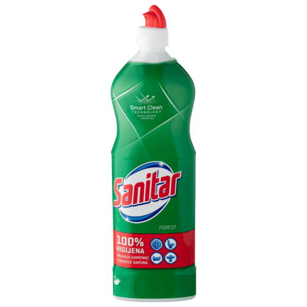 SANITAR Original forest fresh sredstvo za čišćenje 750ml 0