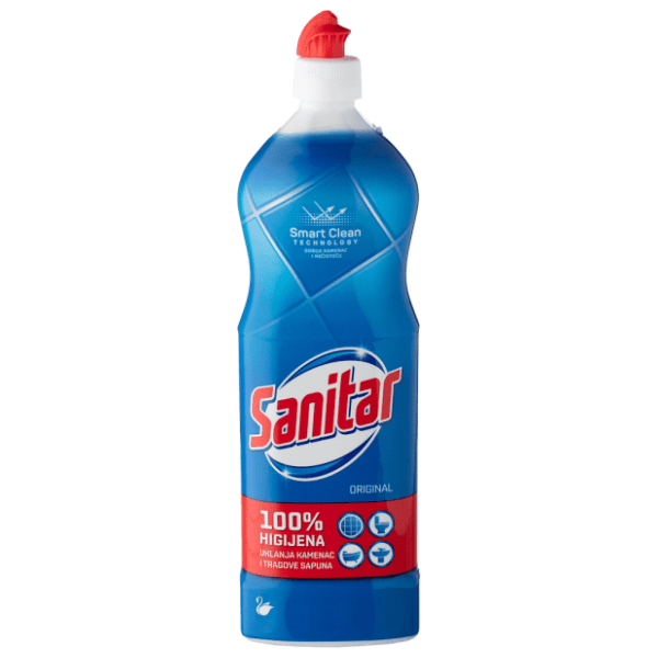 SANITAR Original sredstvo za čišćenje kamenca 750ml 0