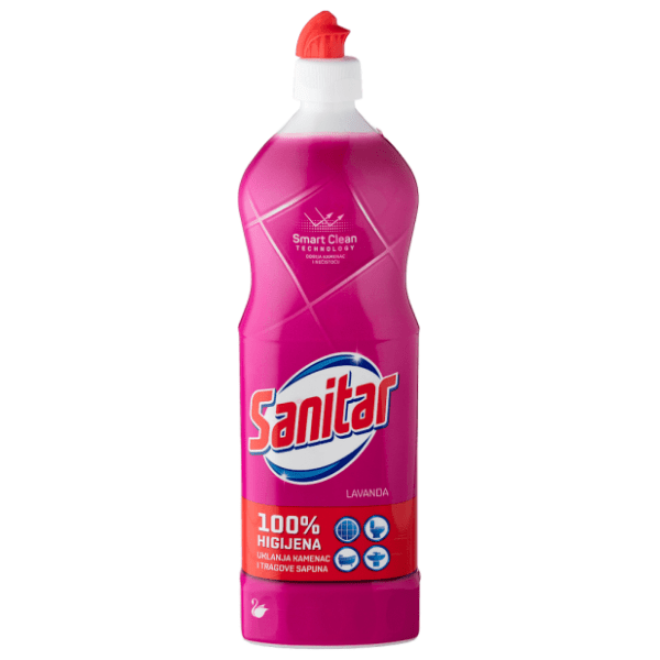 SANITAR Original lavanda sredstvo za čišćenje kupaone 750ml 0