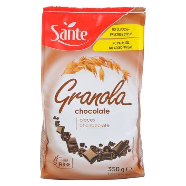 SANTE granola čokolada 350g 0