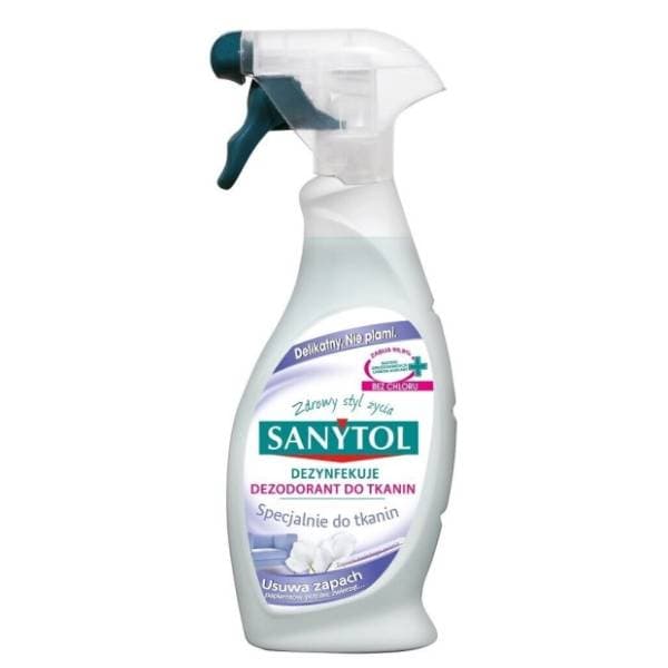 SANYTOL sredstvo za dezinfekciju tekstila 500ml 0