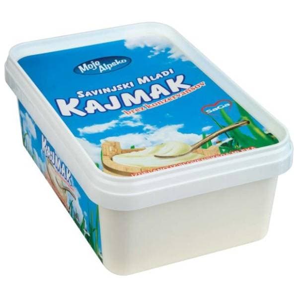 SAVINJSKI mladi kajmak 900g 0