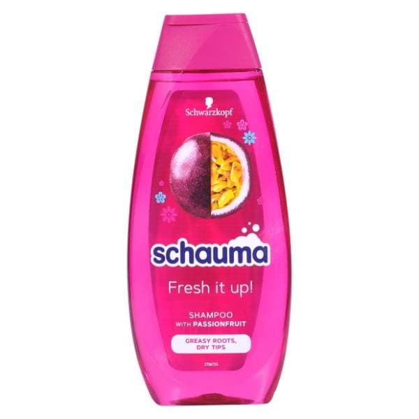 SCHAUMA Fresh it up šampon 400ml 0