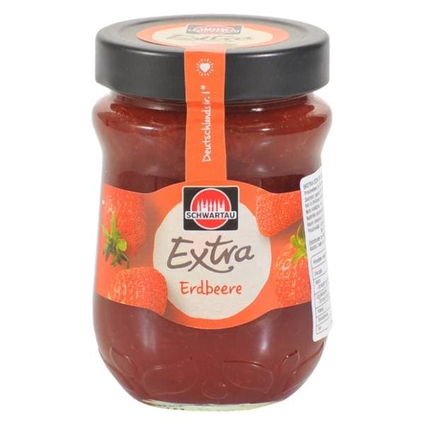 SCHWARTAU Ekstra džem od jagoda 340g 0