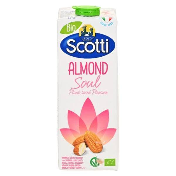 SCOTTI Bio napitak od badema 1l 0