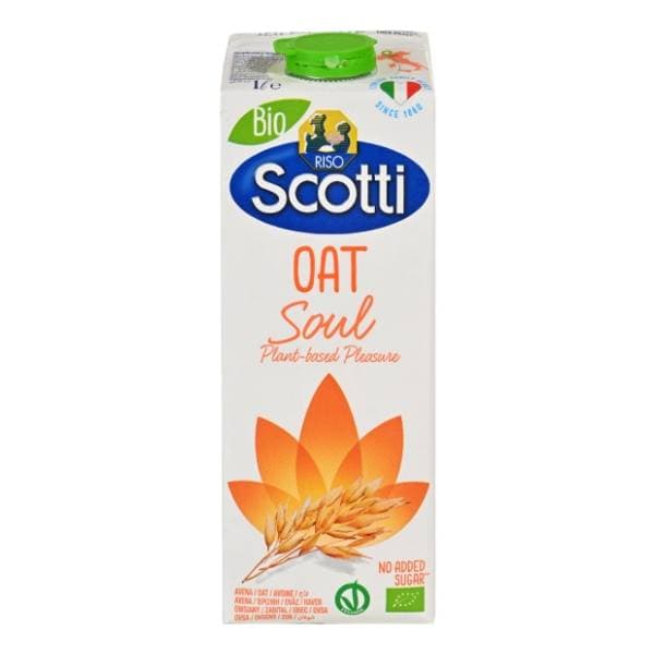 SCOTTI Bio napitak od zobi 1l 0