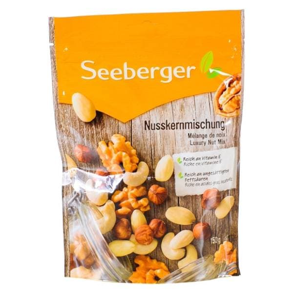 SEEBERGER mix oraščića 150g 0