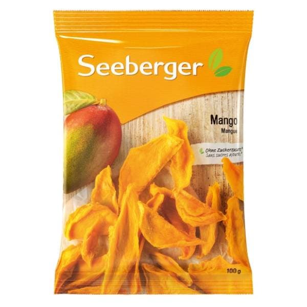SEEBERGER suhi mango 100g 0