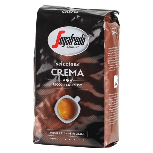 SEGAFREDO Selezione Crema kava u zrnu 500g 0