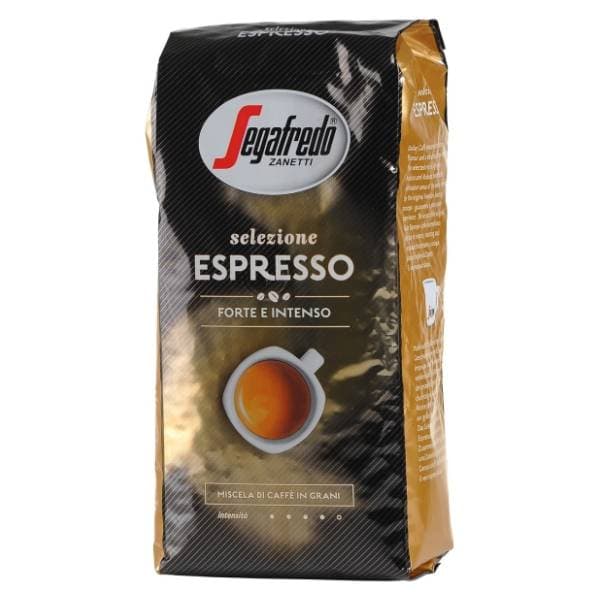 SEGAFREDO Selezione espressso kava u zrnu 1kg 0