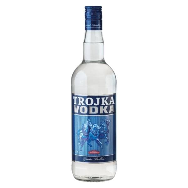 SEGESTICA Trojka vodka 37,5% 1l 0