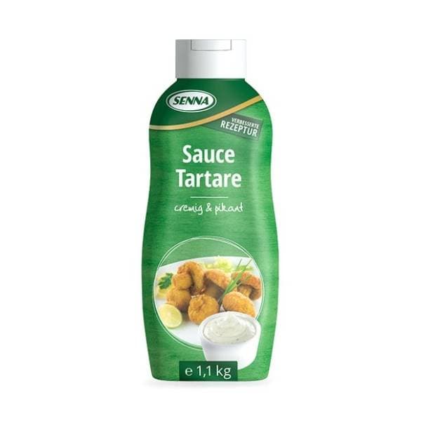 SENNA tartar umak 1,1kg 0