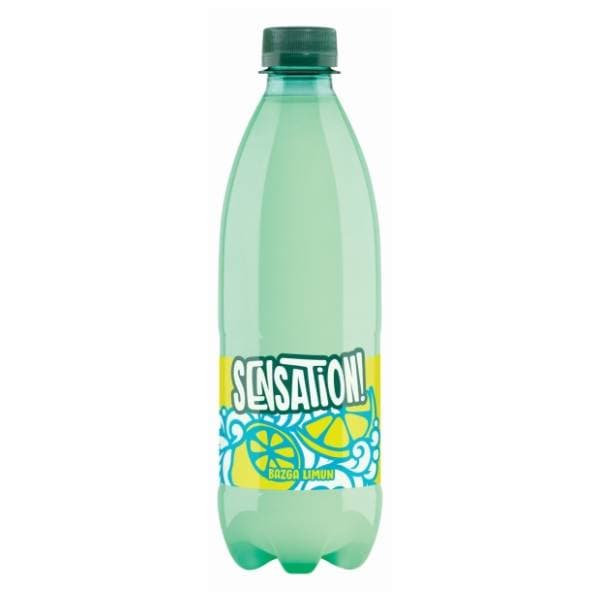SENSATION bazga limun 0,5l 0
