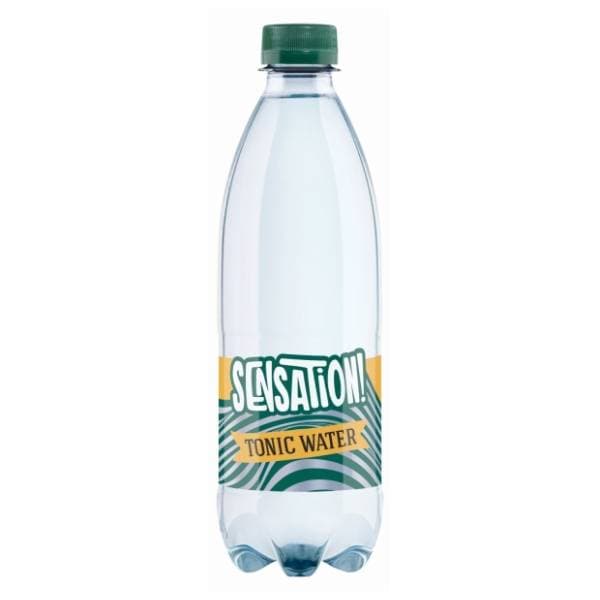 SENSATION Tonic Water 0,5l 0