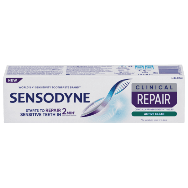 SENSODYNE Clinical repair zubna pasta 75ml 0