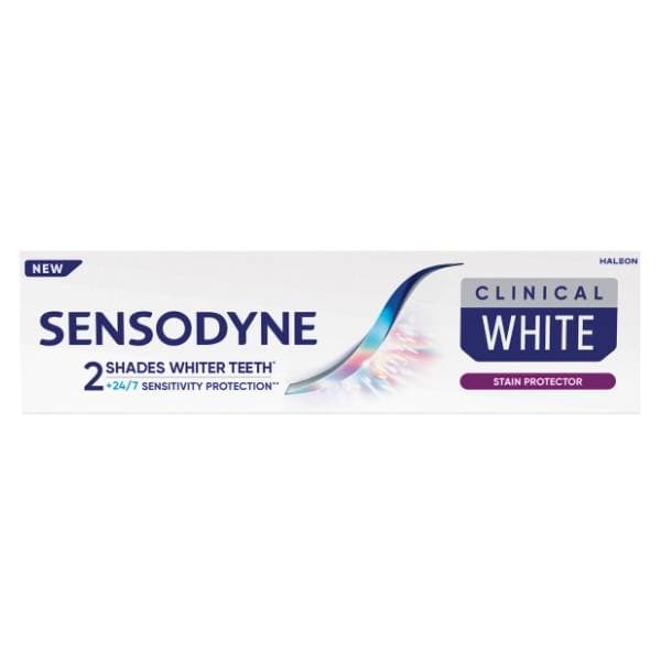 SENSODYNE Clinical white zubna pasta 75ml 0