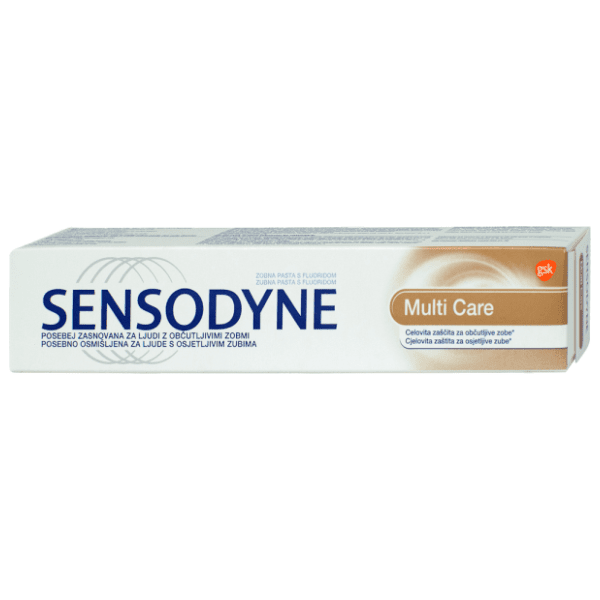 SENSODYNE Multi care zubna pasta 75ml 0