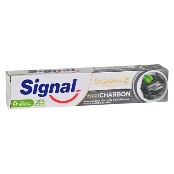 SIGNAL Integral 8 charbon zubna pasta 75ml 0
