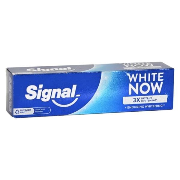 SIGNAL White now zubna pasta 75ml 0