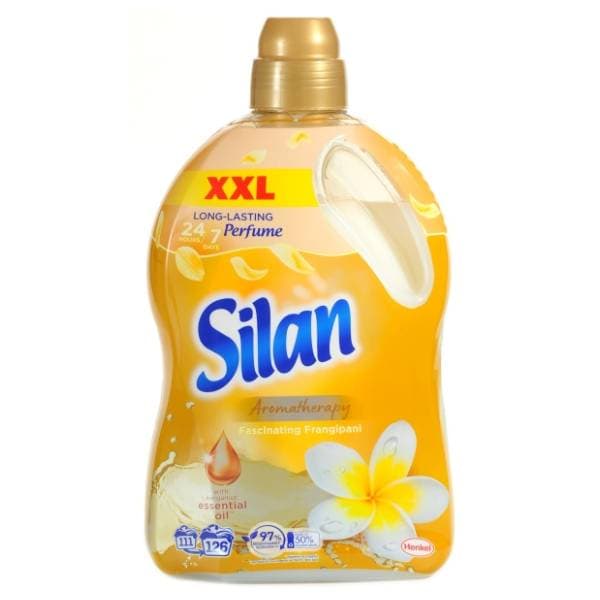 SILAN Aromatherapy omekšivač za rublje 126 pranja (2,772l) 0