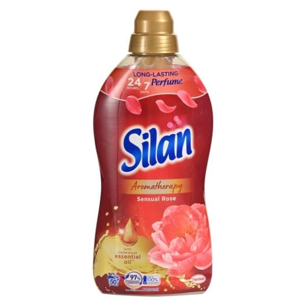 SILAN Aromatherapy omekšivač za rublje 50 pranja (1,1l) 0