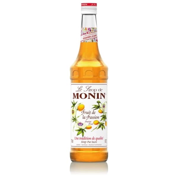 Sirup MONIN passion fruit 0,7l 0