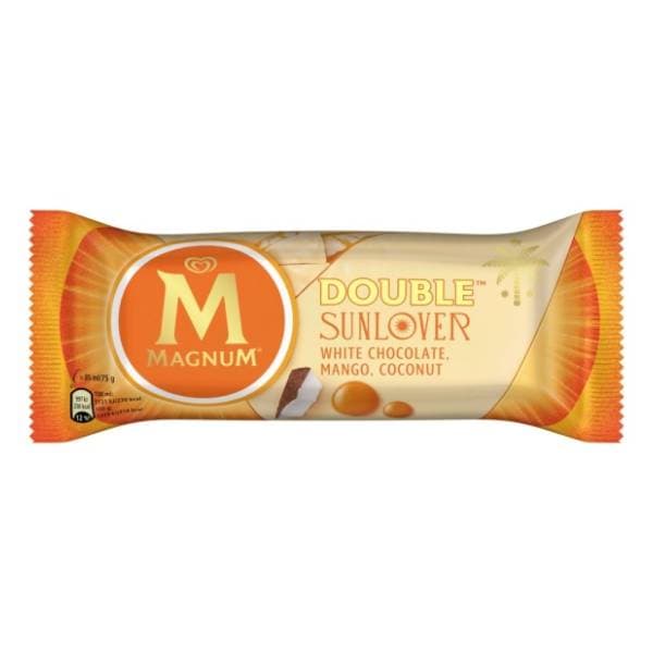 Sladoled MAGNUM Double sunlover 85ml 0